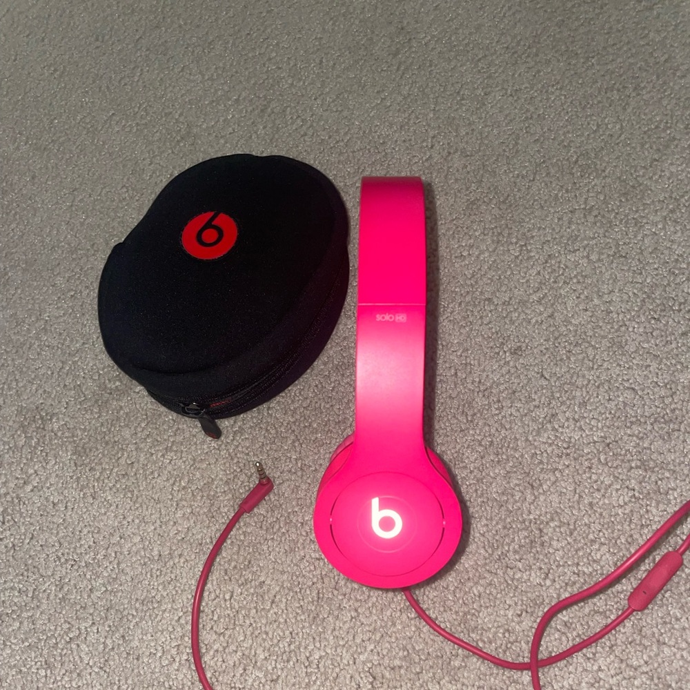 SOLO BEATS HD BY DRE